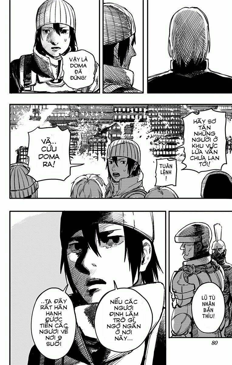 Hoả Quyền Chapter 22 - Trang 2