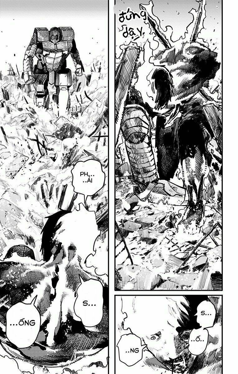 Hoả Quyền Chapter 22 - Trang 2