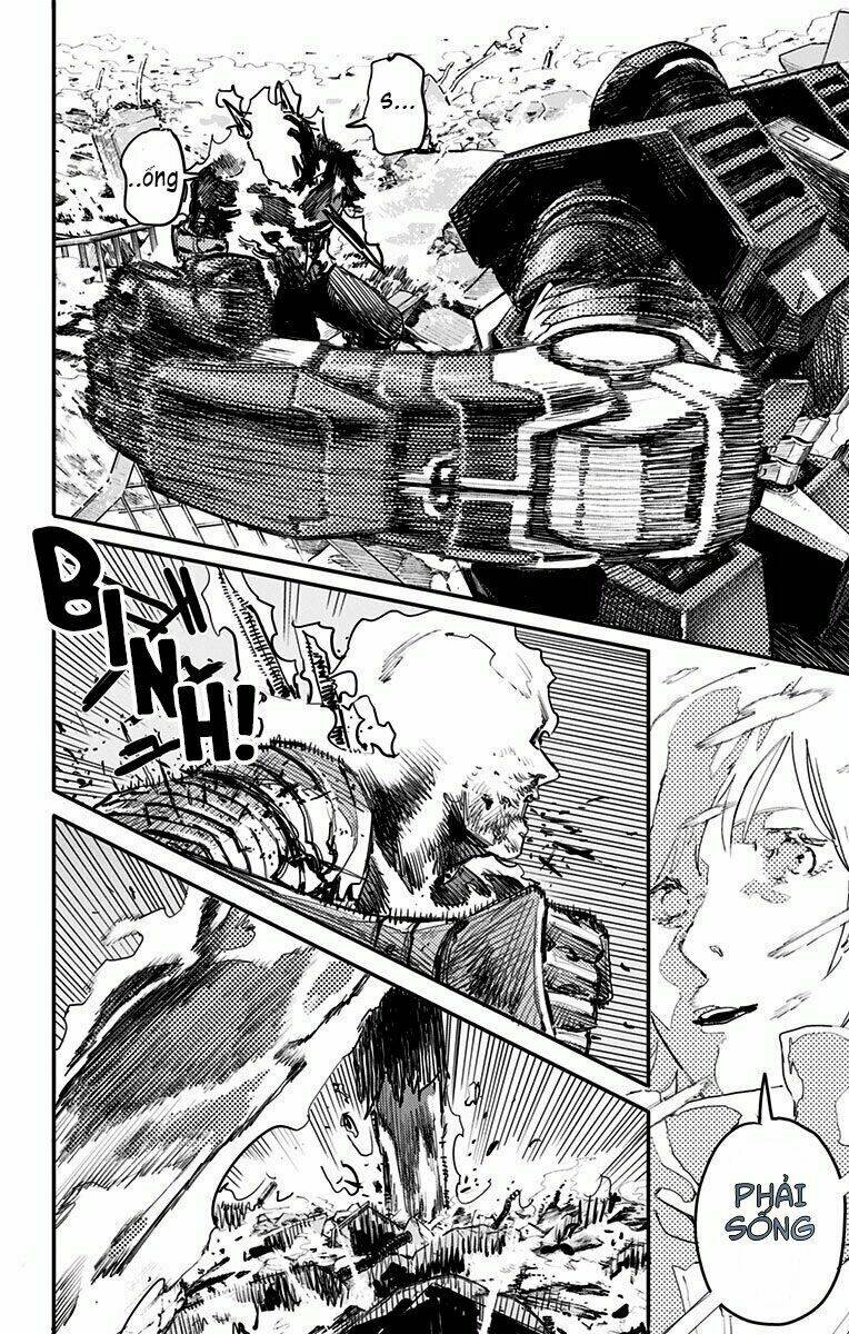 Hoả Quyền Chapter 22 - Trang 2