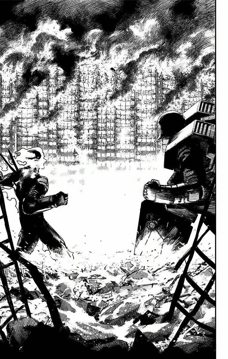 Hoả Quyền Chapter 22 - Trang 2