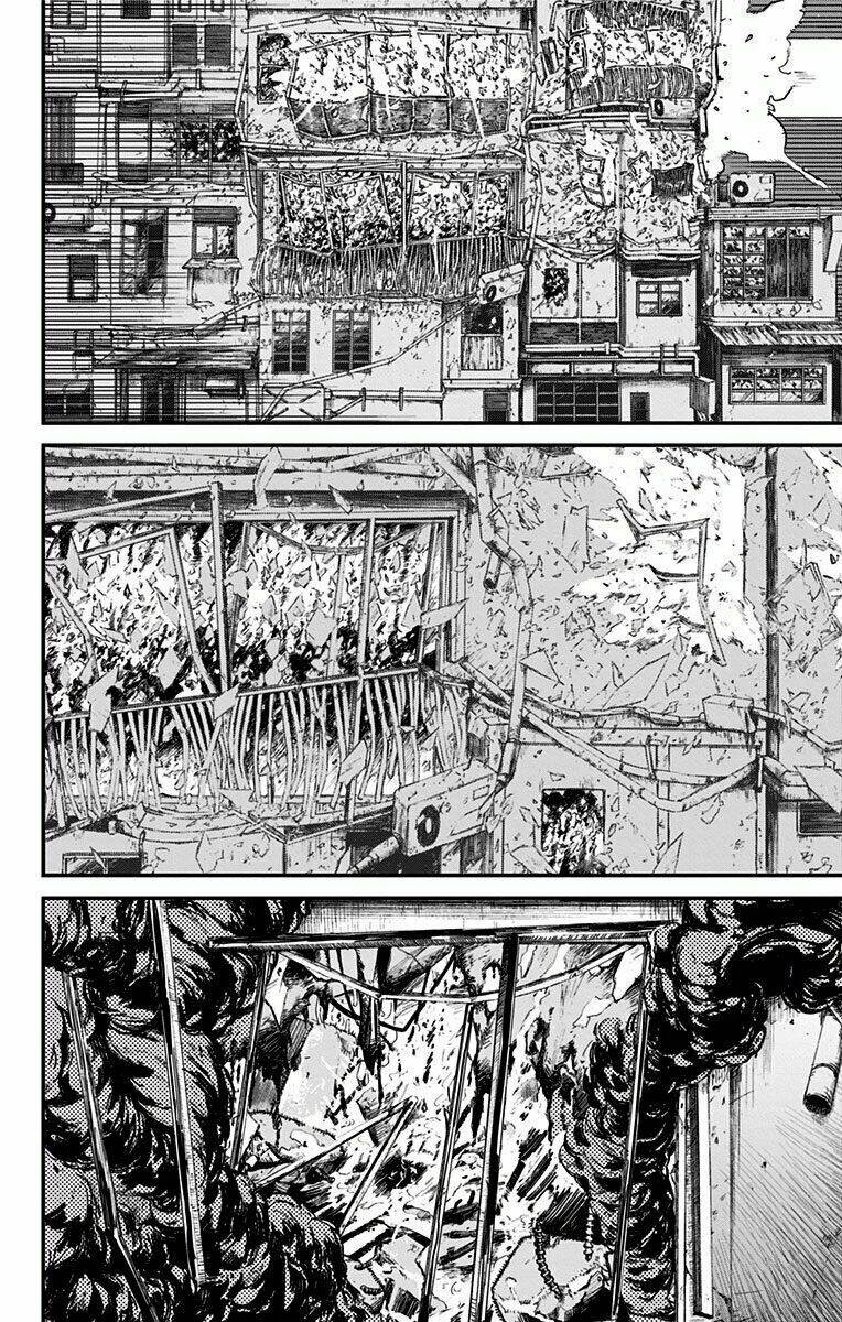 Hoả Quyền Chapter 22 - Trang 2