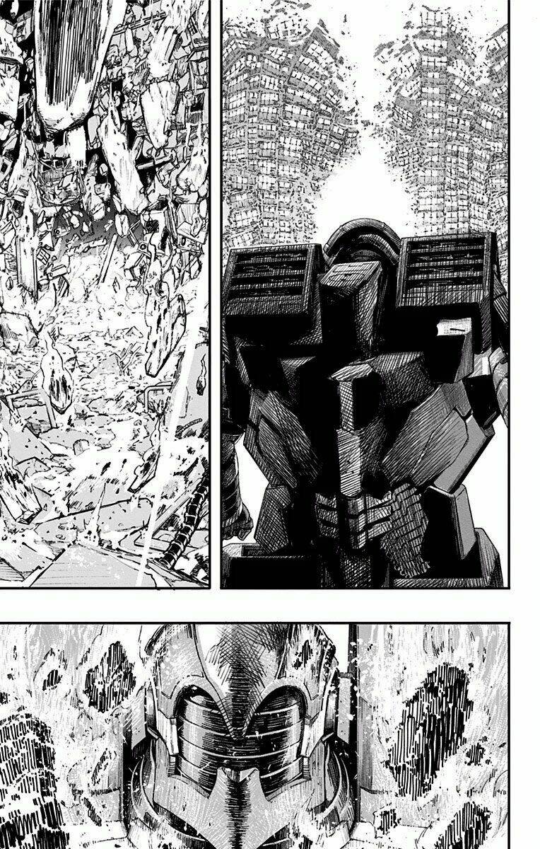 Hoả Quyền Chapter 22 - Trang 2