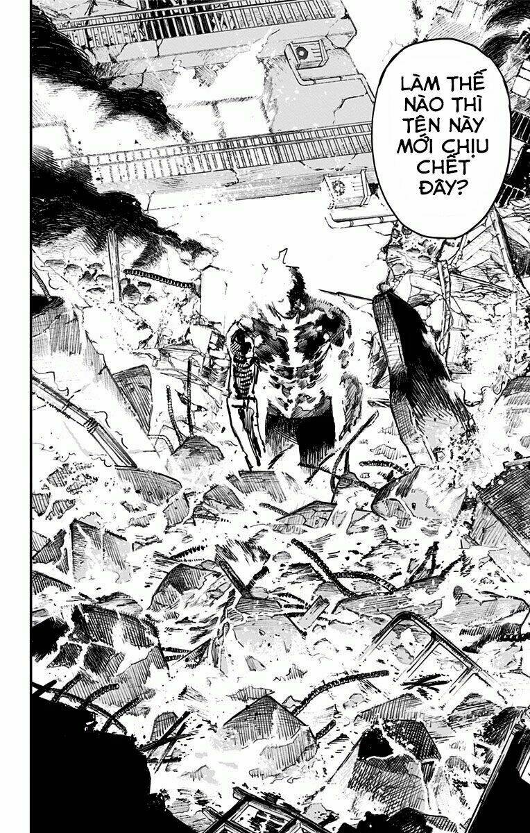 Hoả Quyền Chapter 22 - Trang 2