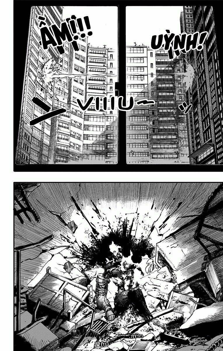 Hoả Quyền Chapter 22 - Trang 2