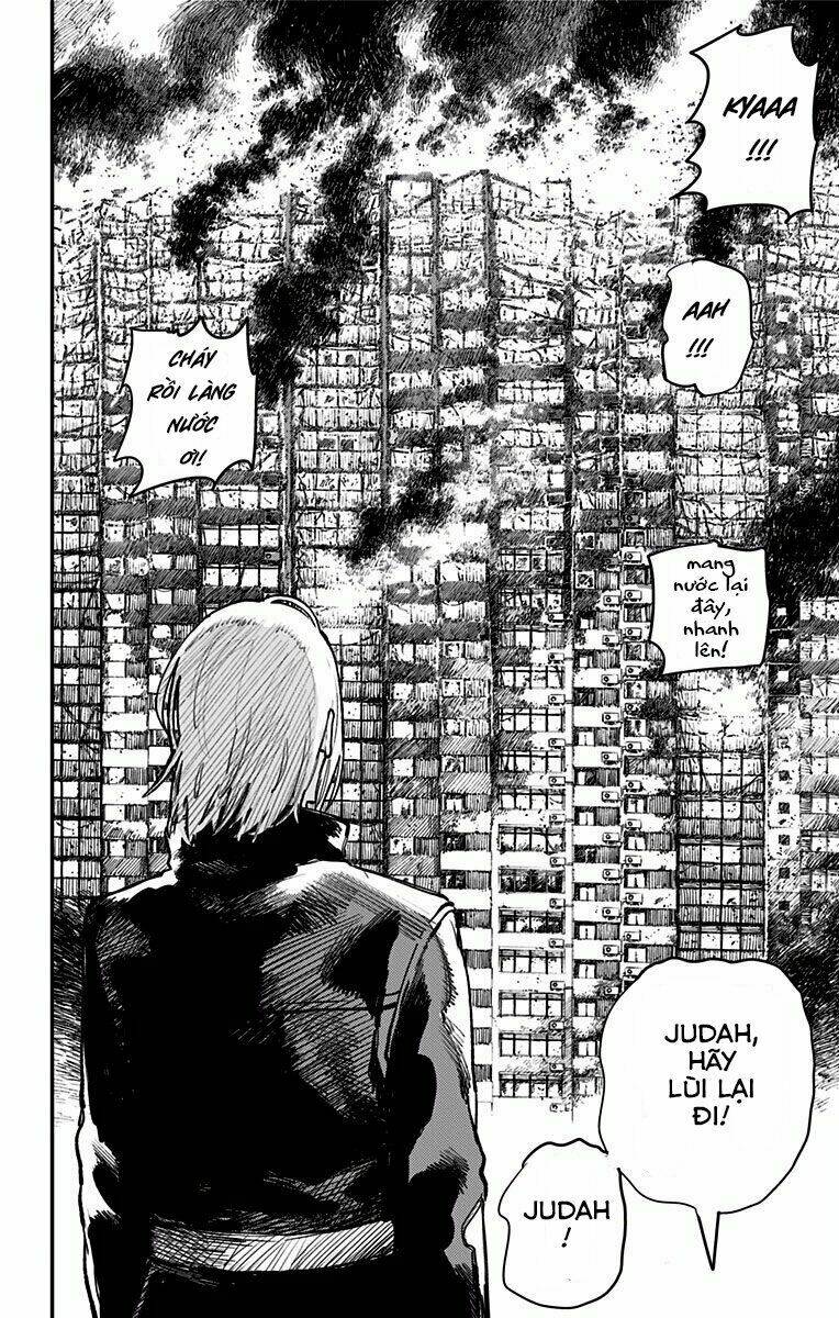 Hoả Quyền Chapter 22 - Trang 2