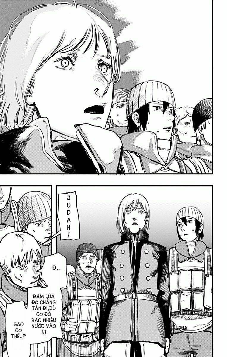 Hoả Quyền Chapter 22 - Trang 2