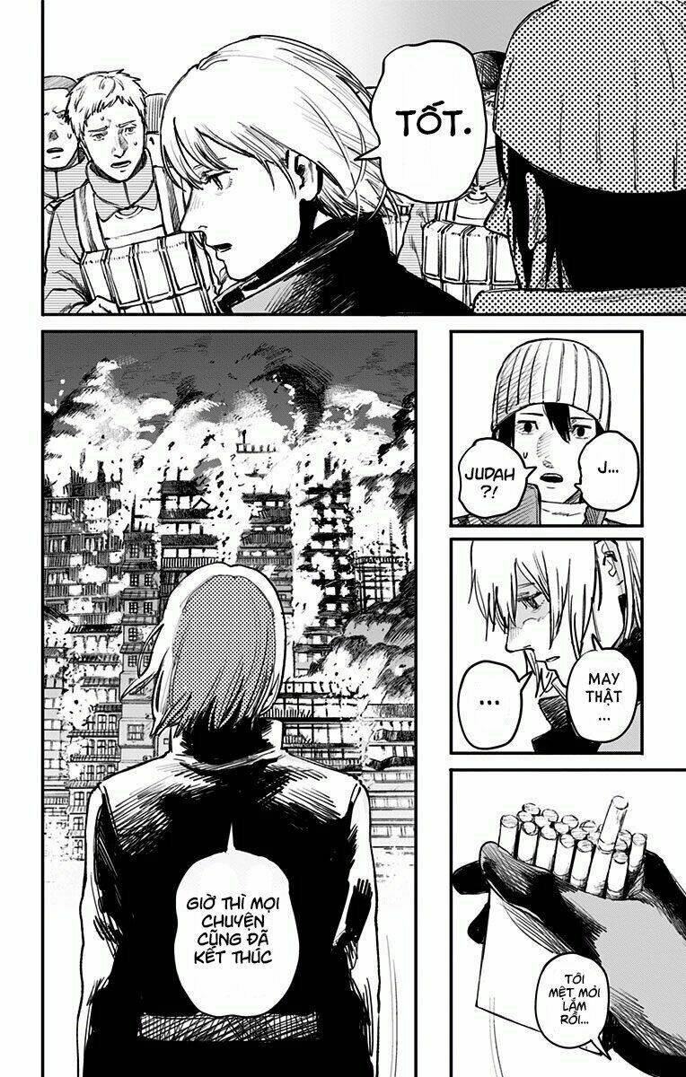 Hoả Quyền Chapter 22 - Trang 2