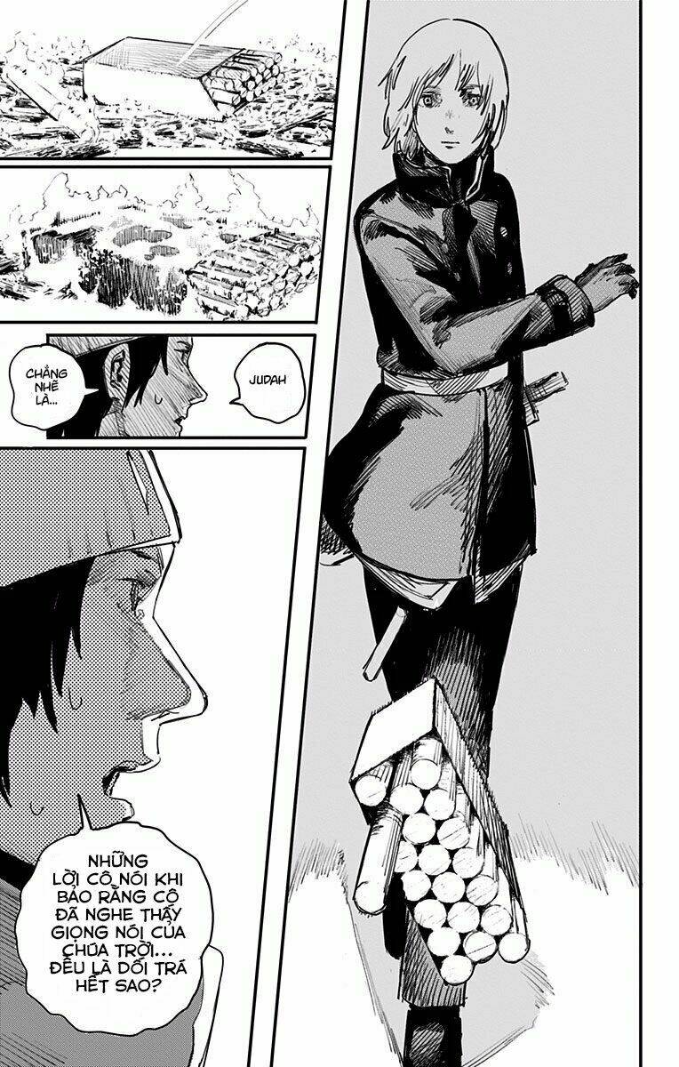 Hoả Quyền Chapter 22 - Trang 2