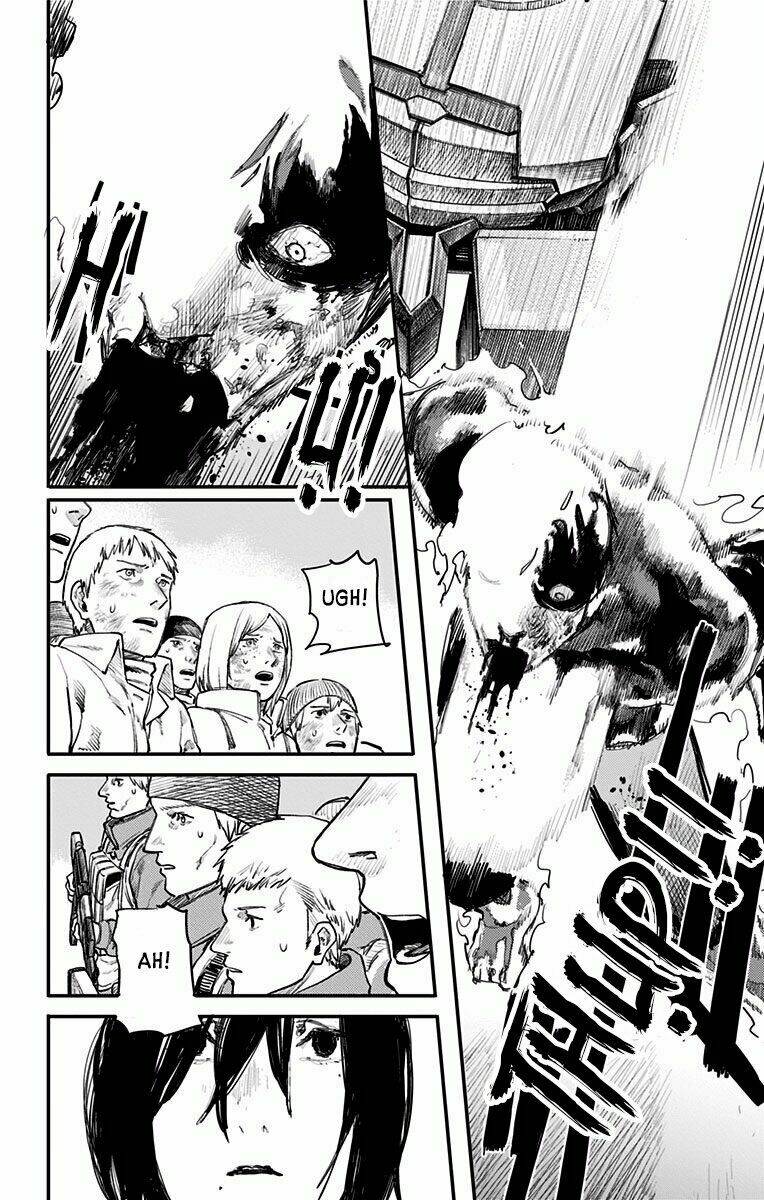 Hoả Quyền Chapter 23 - Trang 2