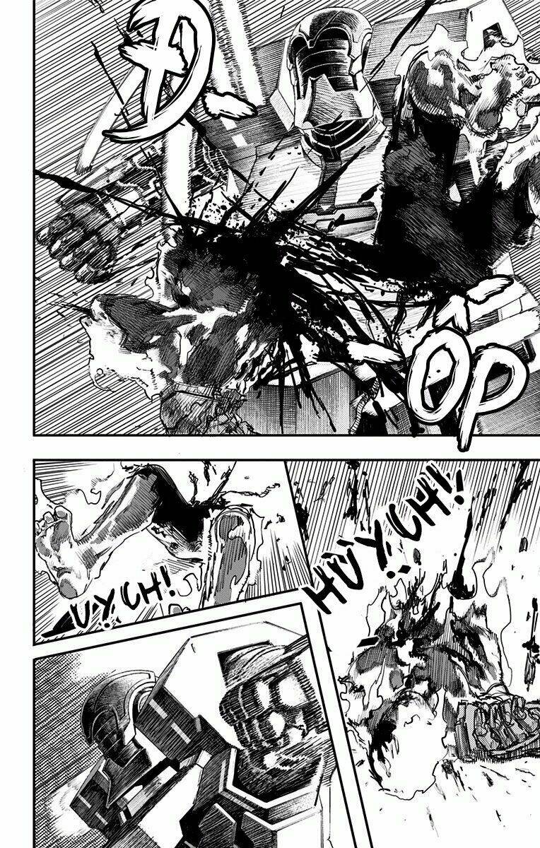 Hoả Quyền Chapter 23 - Trang 2