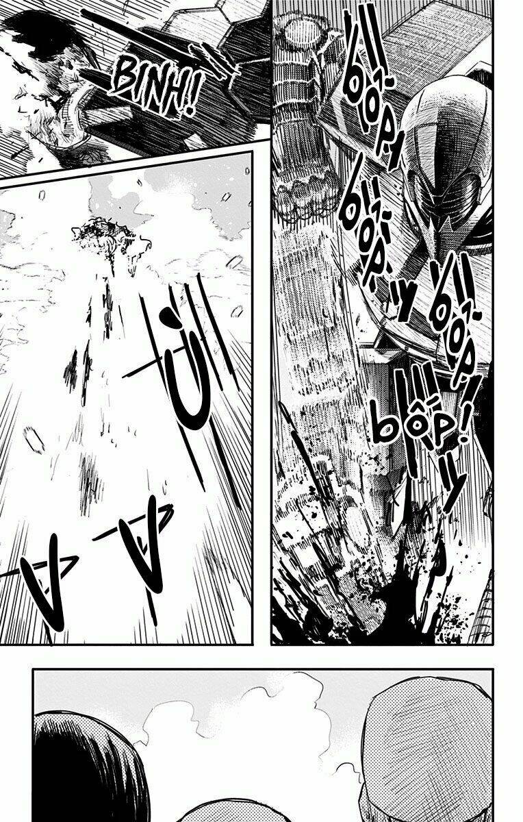 Hoả Quyền Chapter 23 - Trang 2