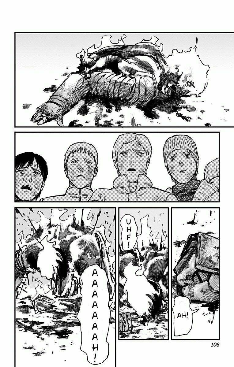 Hoả Quyền Chapter 23 - Trang 2