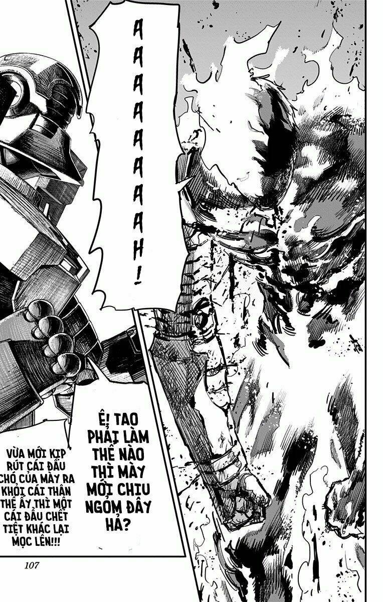 Hoả Quyền Chapter 23 - Trang 2