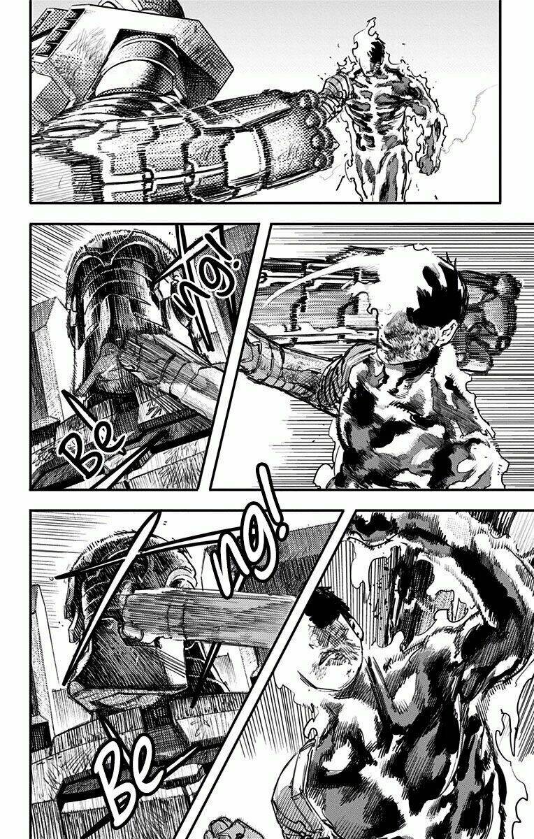 Hoả Quyền Chapter 23 - Trang 2