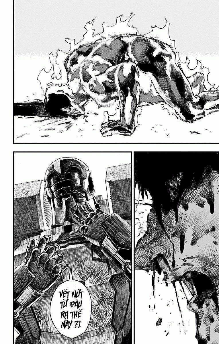 Hoả Quyền Chapter 23 - Trang 2