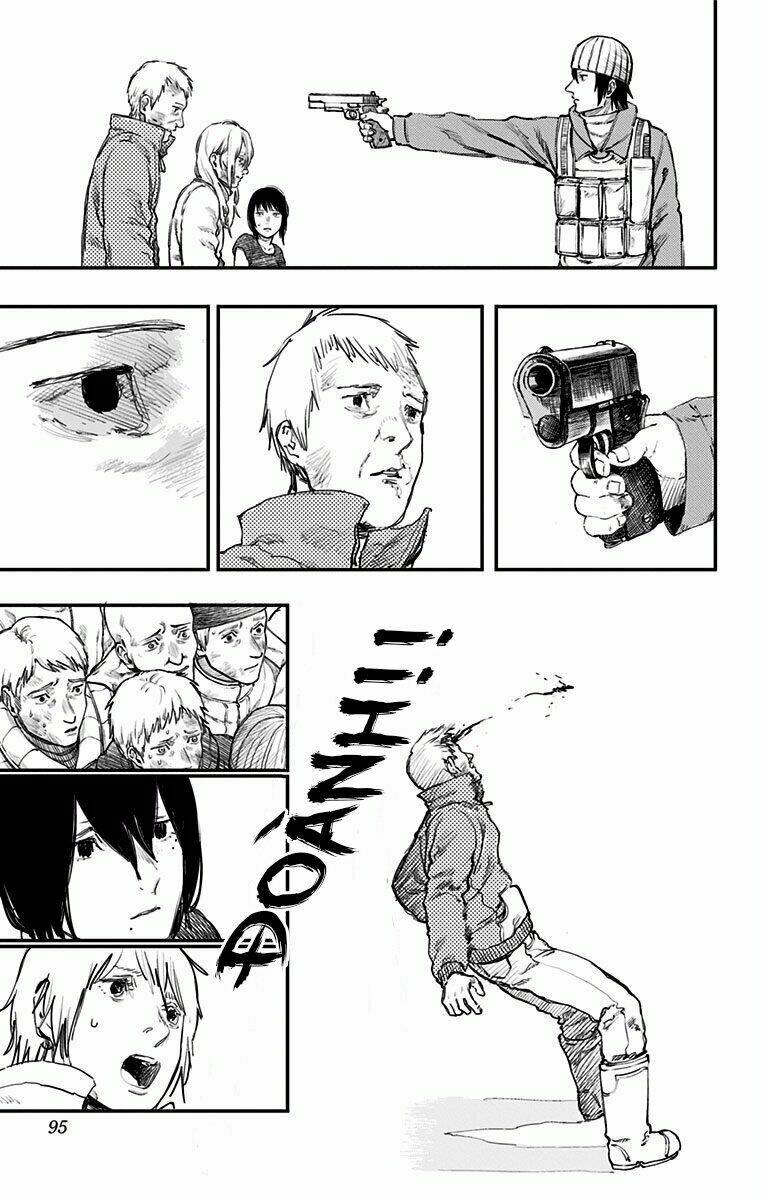 Hoả Quyền Chapter 23 - Trang 2