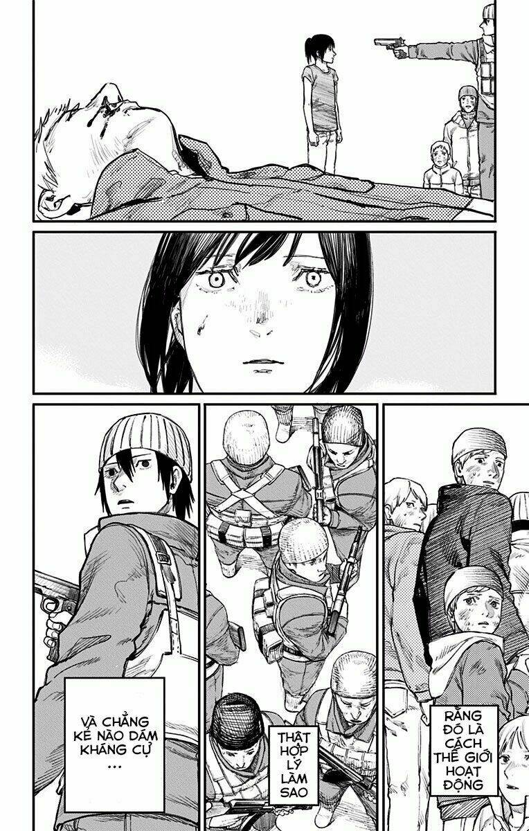 Hoả Quyền Chapter 23 - Trang 2