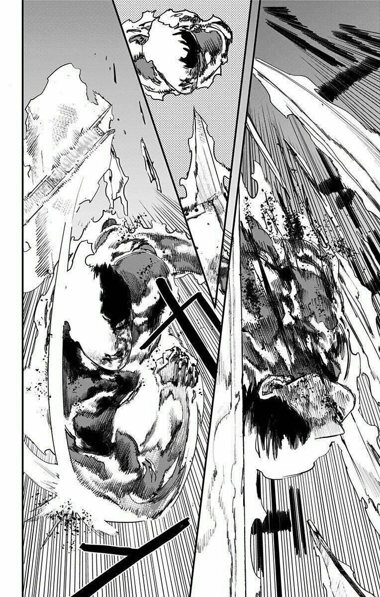 Hoả Quyền Chapter 25 - Trang 2