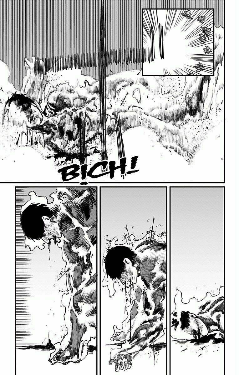 Hoả Quyền Chapter 25 - Trang 2