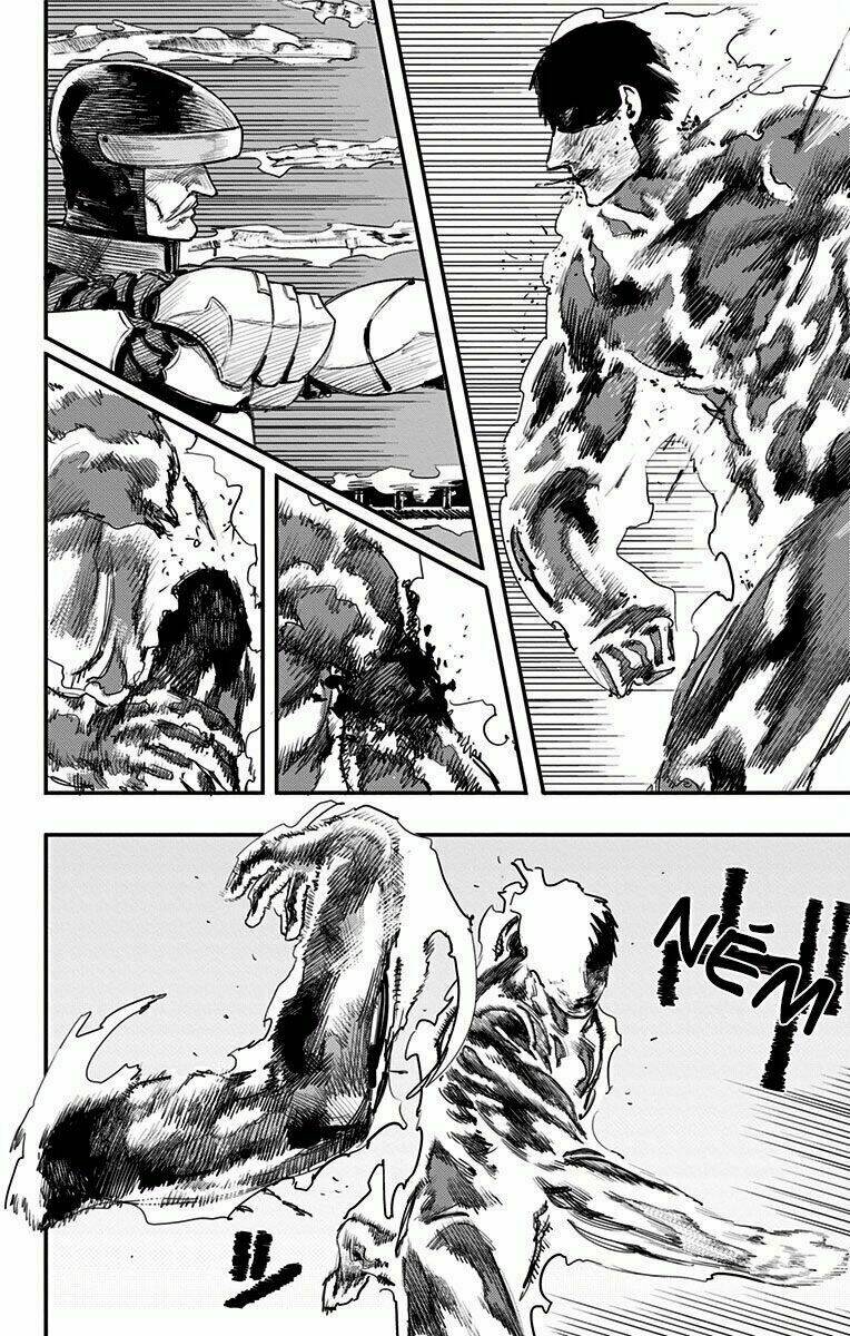 Hoả Quyền Chapter 25 - Trang 2