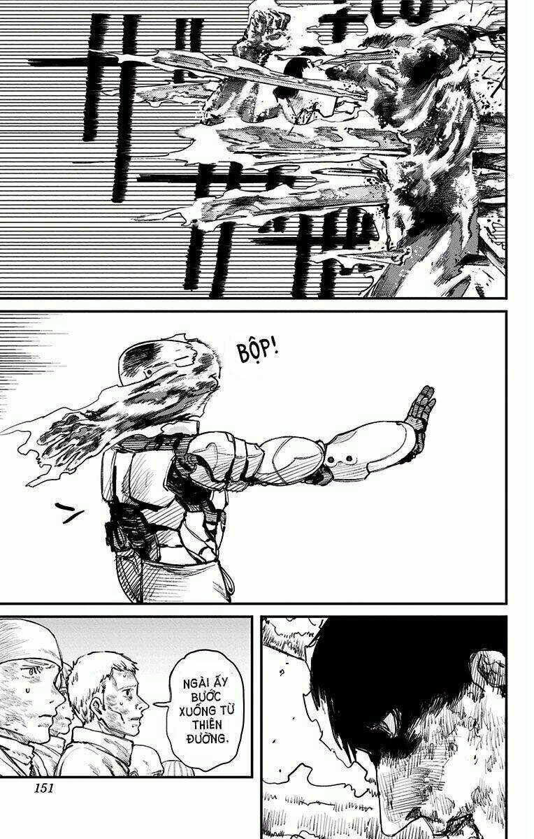 Hoả Quyền Chapter 25 - Trang 2