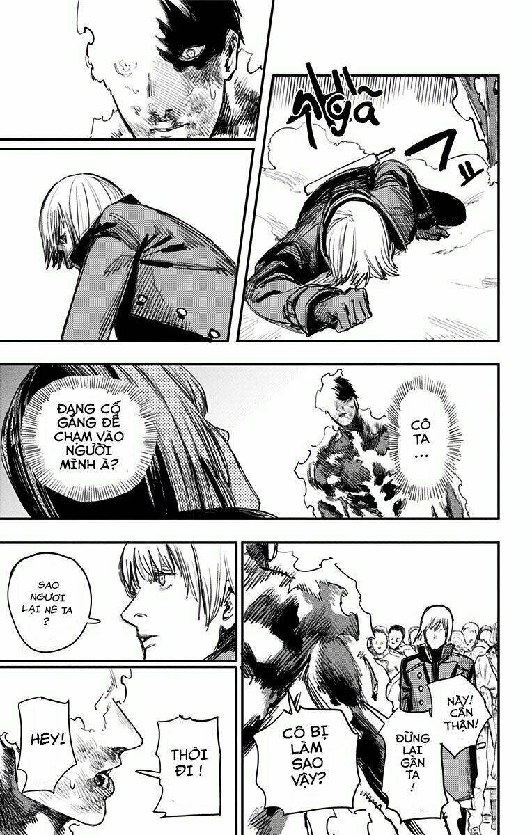 Hoả Quyền Chapter 26 - Trang 2