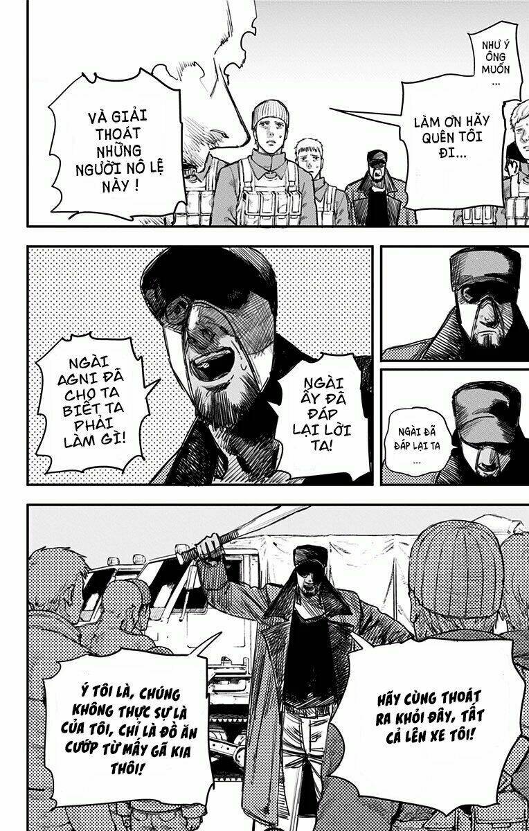 Hoả Quyền Chapter 26 - Trang 2