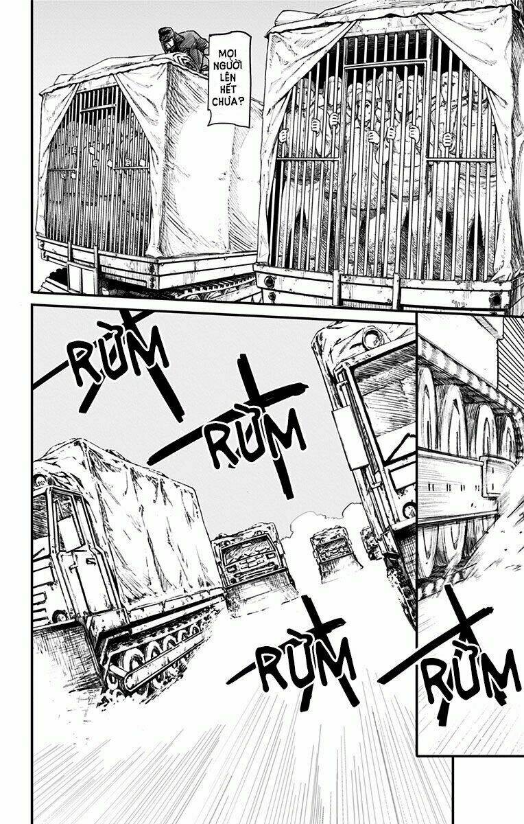 Hoả Quyền Chapter 26 - Trang 2