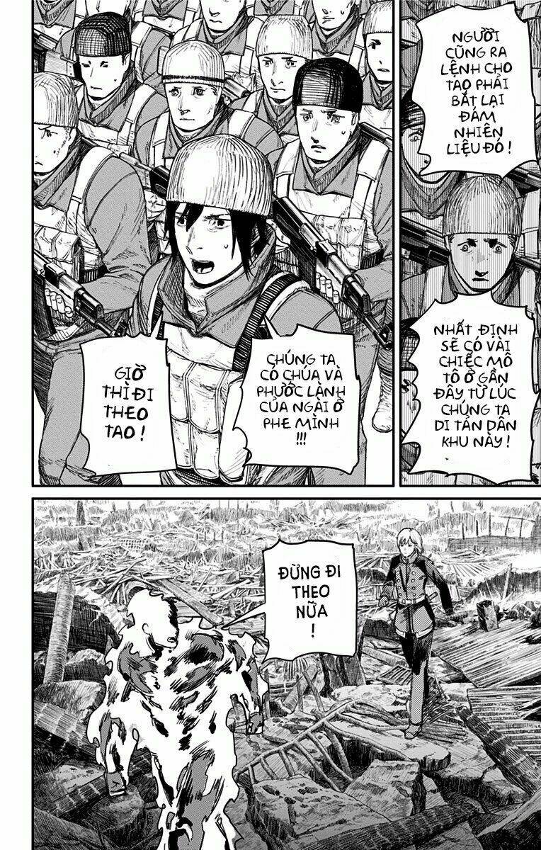 Hoả Quyền Chapter 26 - Trang 2