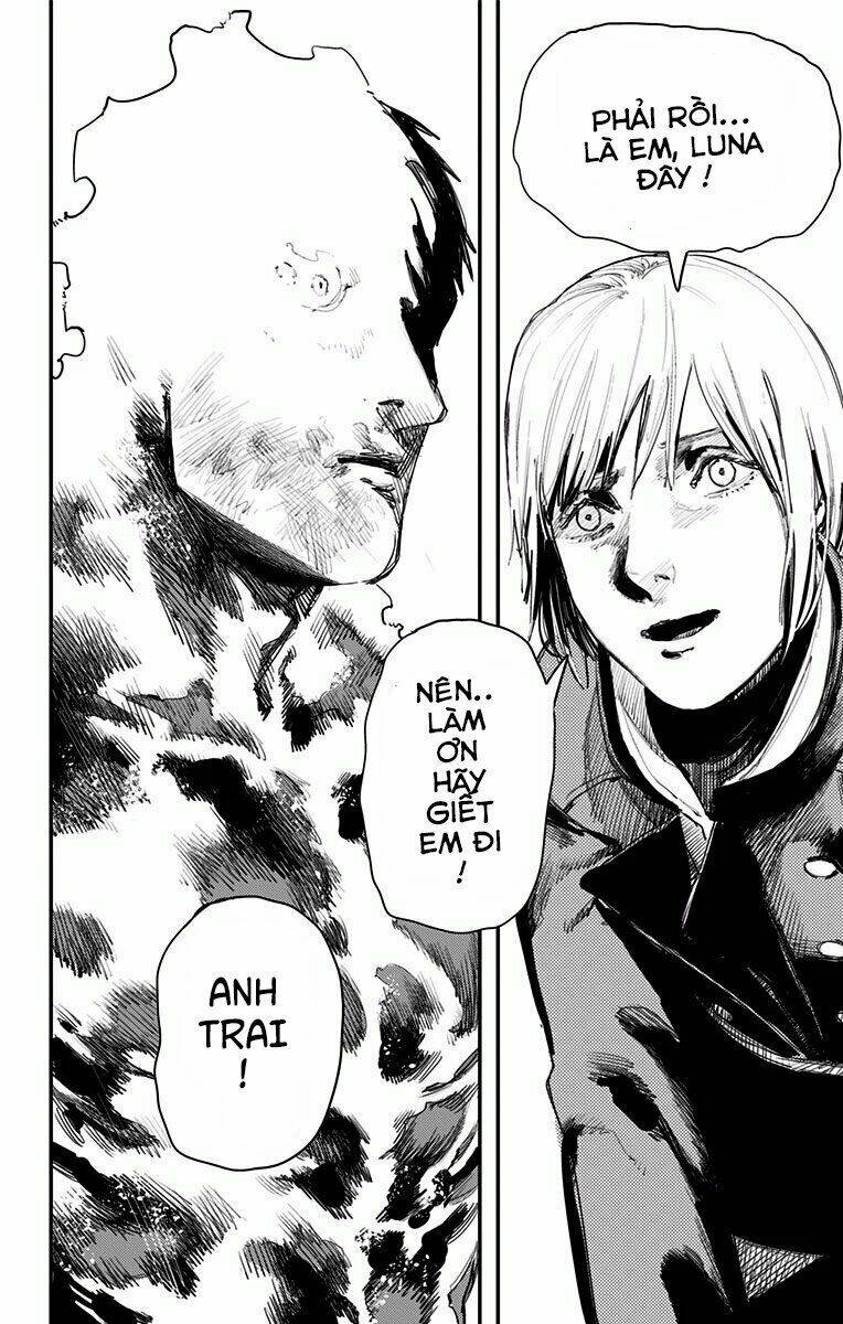 Hoả Quyền Chapter 26 - Trang 2