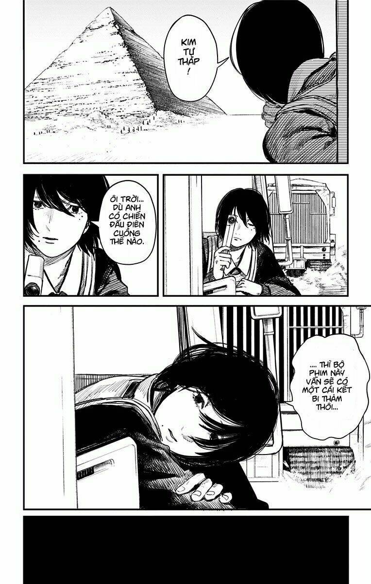 Hoả Quyền Chapter 27 - Trang 2