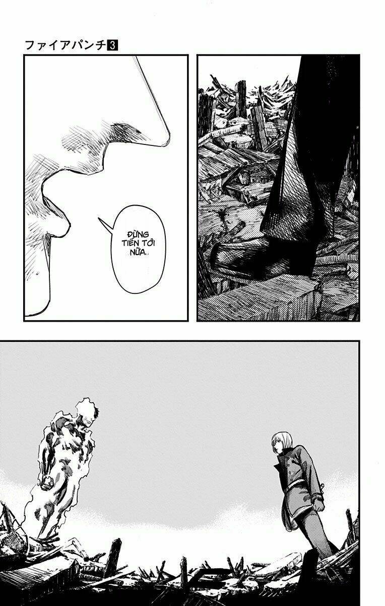 Hoả Quyền Chapter 27 - Trang 2