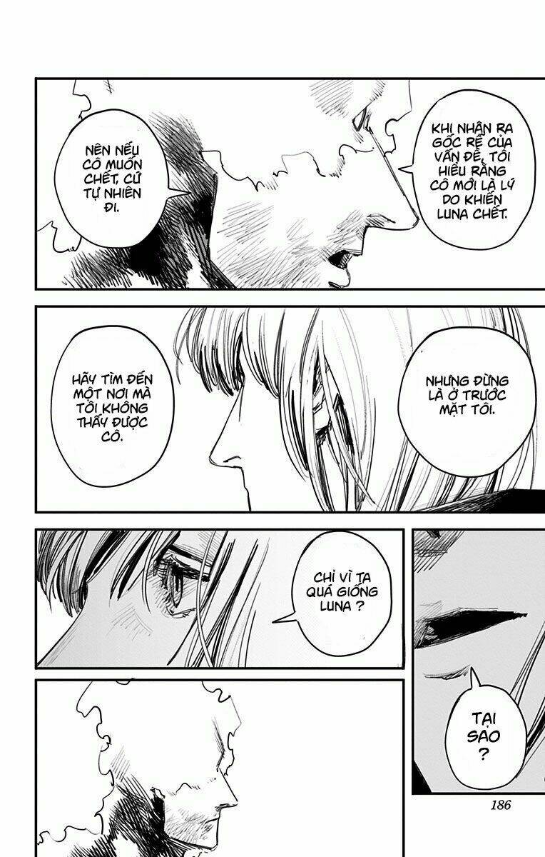 Hoả Quyền Chapter 27 - Trang 2