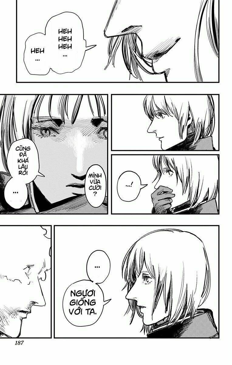 Hoả Quyền Chapter 27 - Trang 2