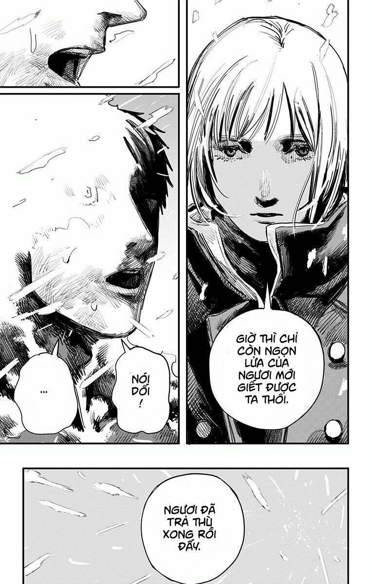 Hoả Quyền Chapter 27 - Trang 2