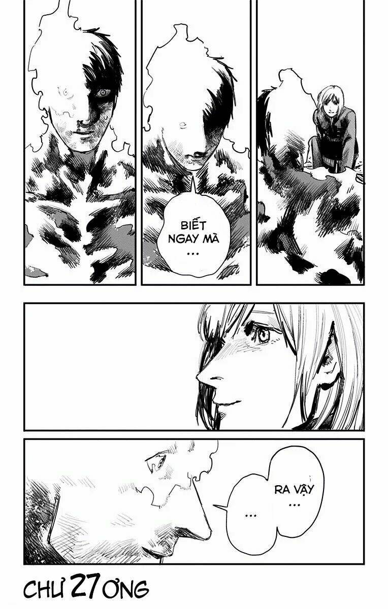 Hoả Quyền Chapter 27 - Trang 2