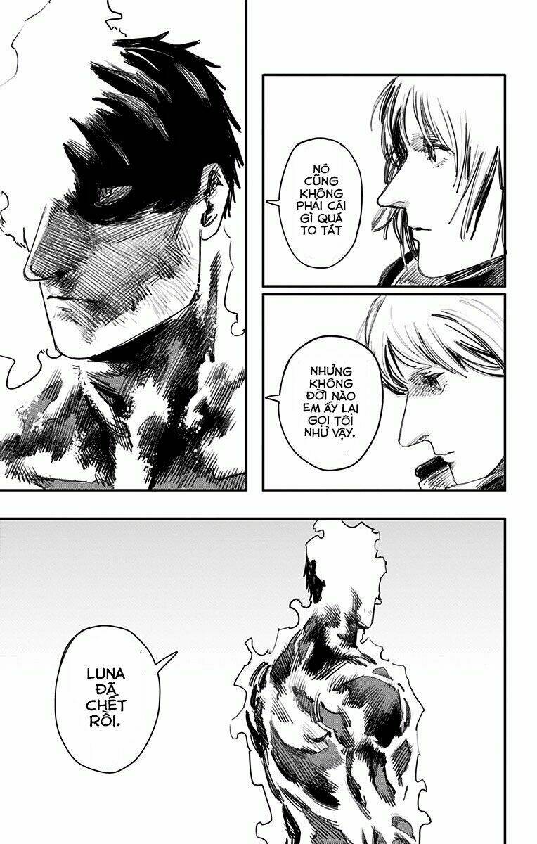 Hoả Quyền Chapter 27 - Trang 2