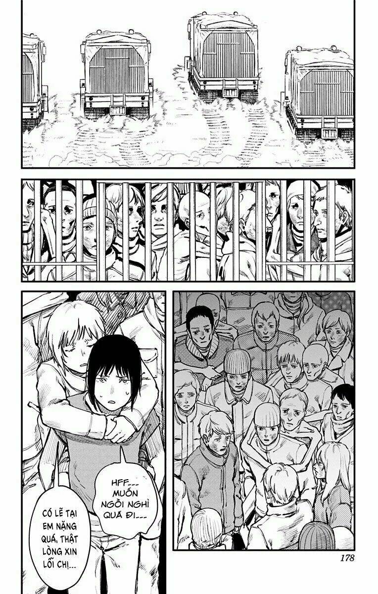 Hoả Quyền Chapter 27 - Trang 2