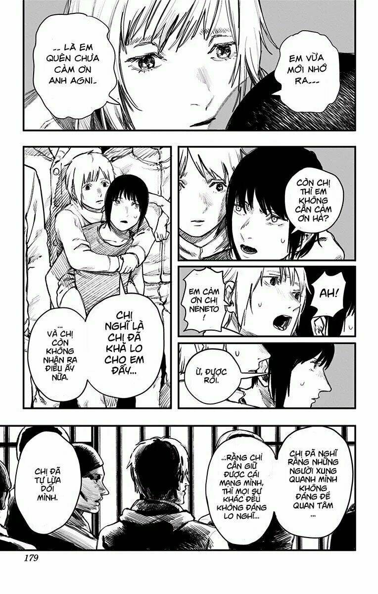 Hoả Quyền Chapter 27 - Trang 2