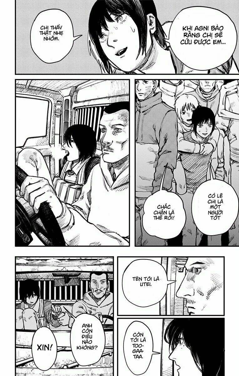 Hoả Quyền Chapter 27 - Trang 2