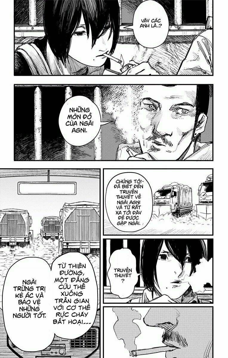 Hoả Quyền Chapter 27 - Trang 2