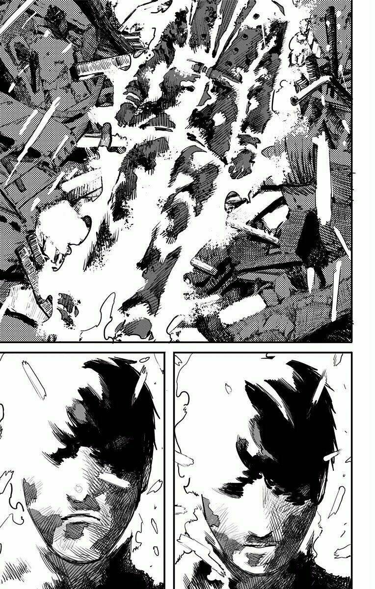 Hoả Quyền Chapter 28 - Trang 2