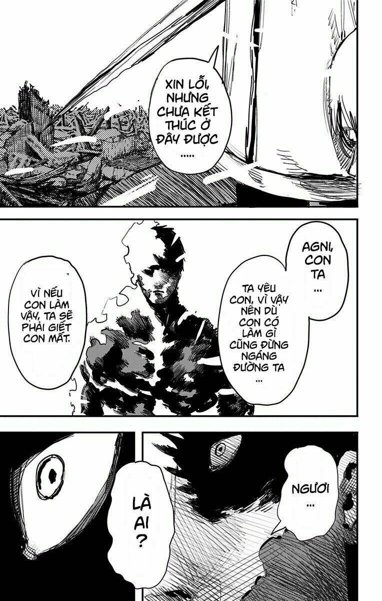 Hoả Quyền Chapter 28 - Trang 2