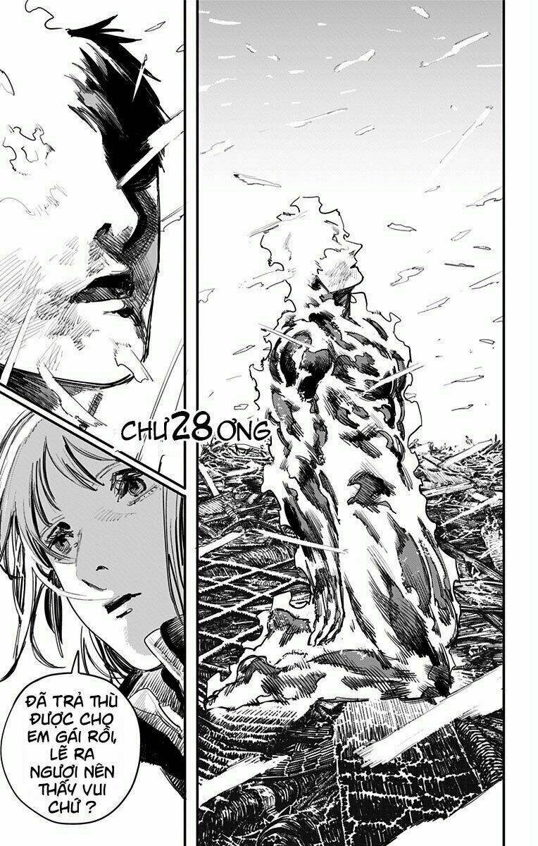 Hoả Quyền Chapter 28 - Trang 2