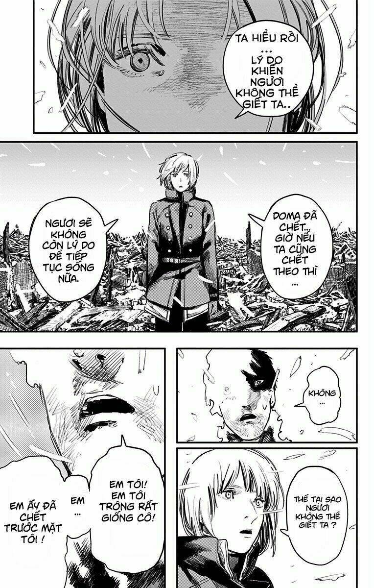 Hoả Quyền Chapter 28 - Trang 2