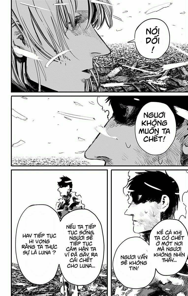 Hoả Quyền Chapter 28 - Trang 2