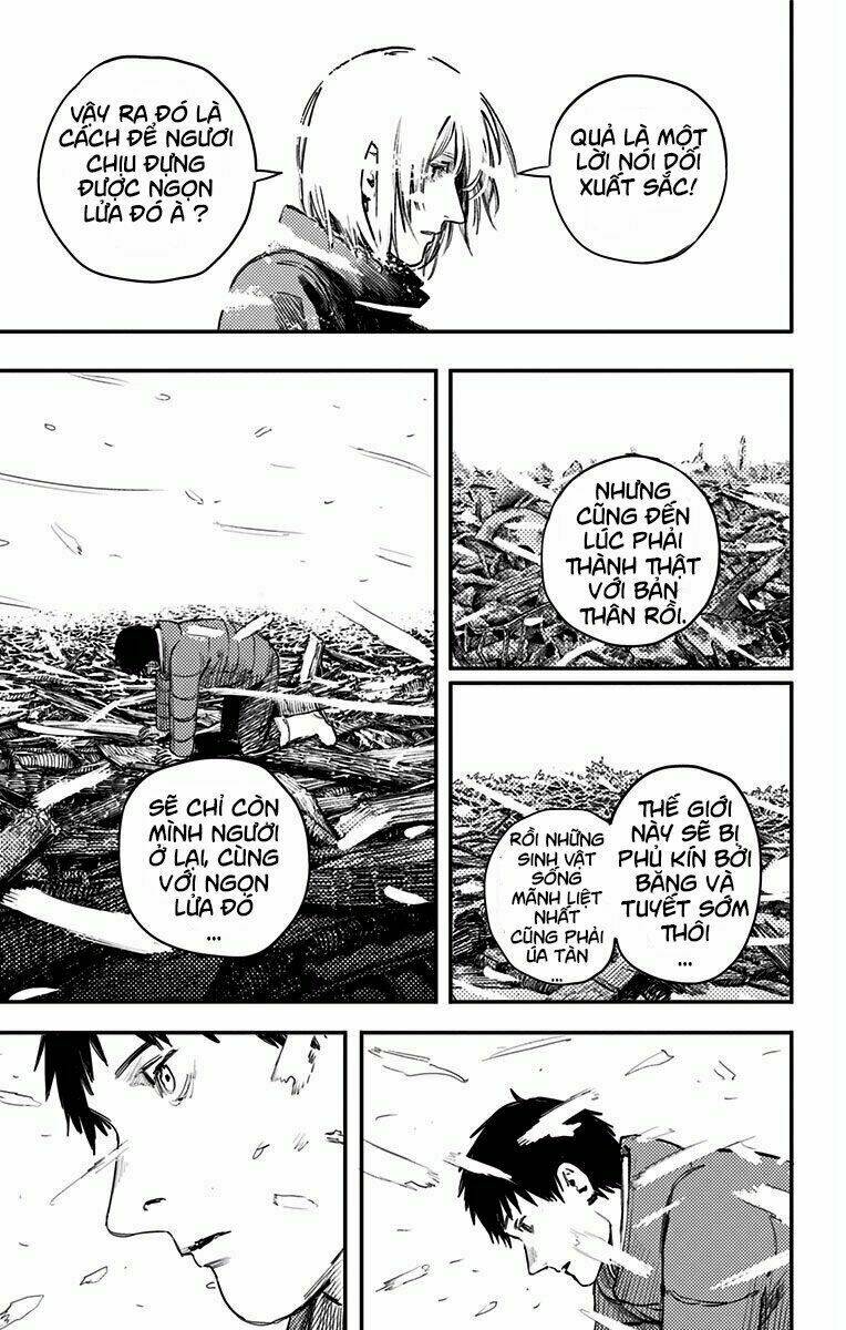 Hoả Quyền Chapter 28 - Trang 2