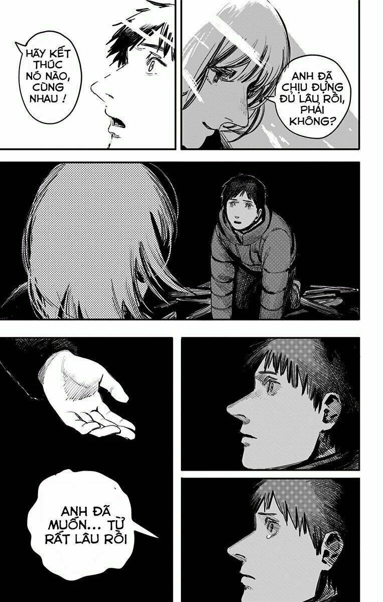 Hoả Quyền Chapter 28 - Trang 2