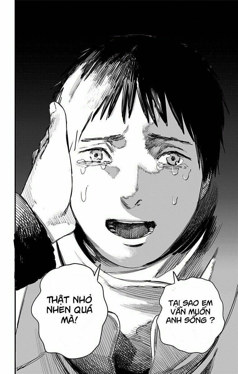 Hoả Quyền Chapter 28 - Trang 2