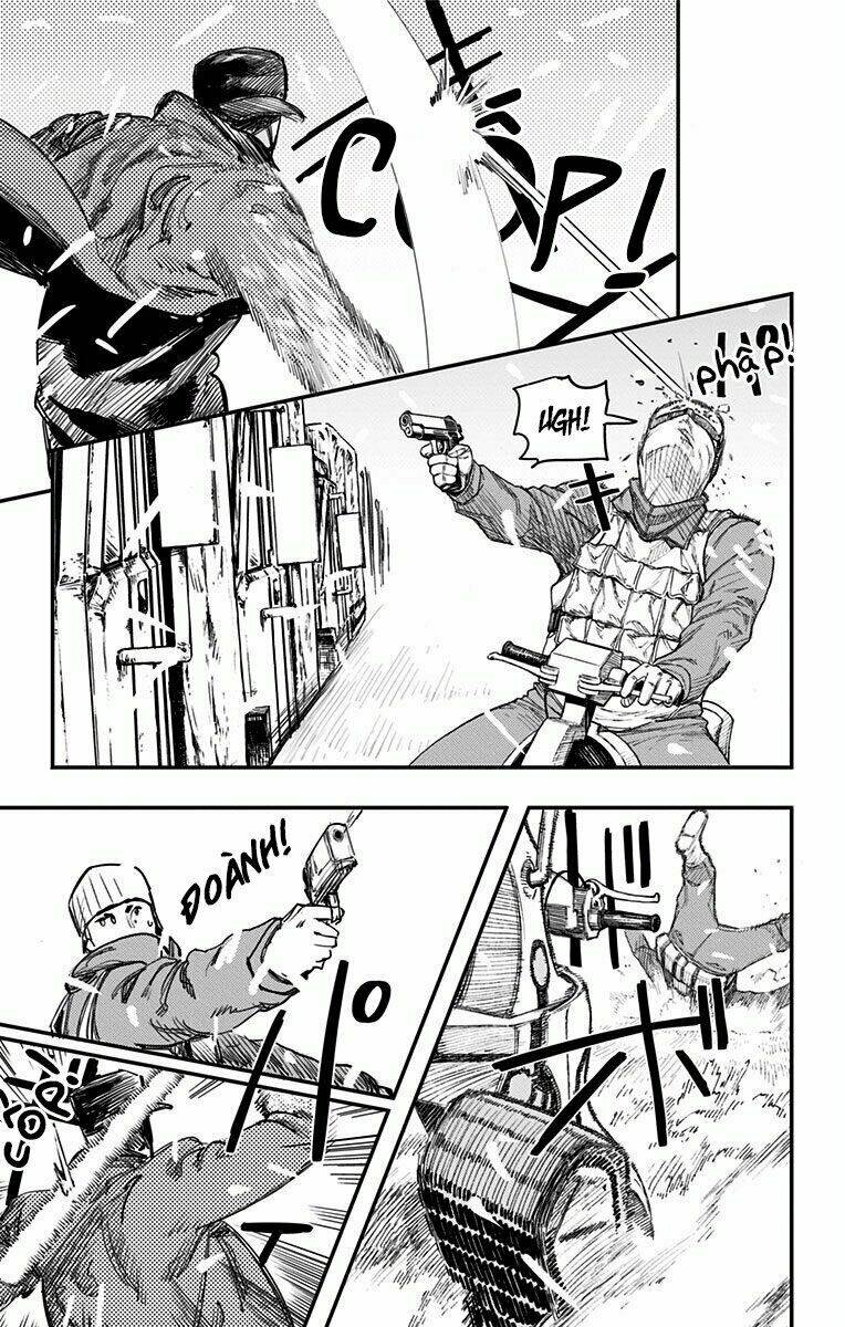 Hoả Quyền Chapter 29 - Trang 2